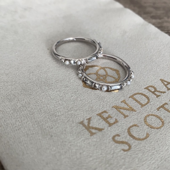 Kendra Scott Jewelry - Kendra Scott Madelyn Ring Set